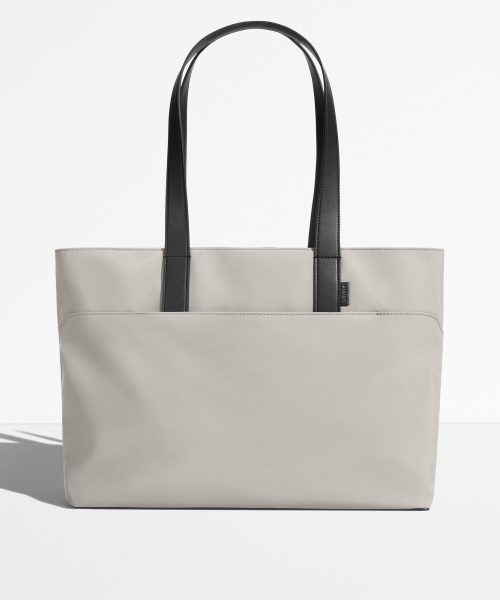The Everywhere Tote in Cloud Gray
