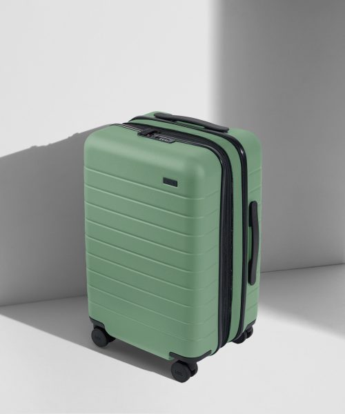 The Carry-On Flex in Sea Green