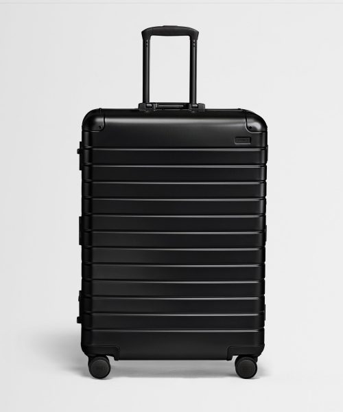 The Large: Aluminum Edition in Onyx Black