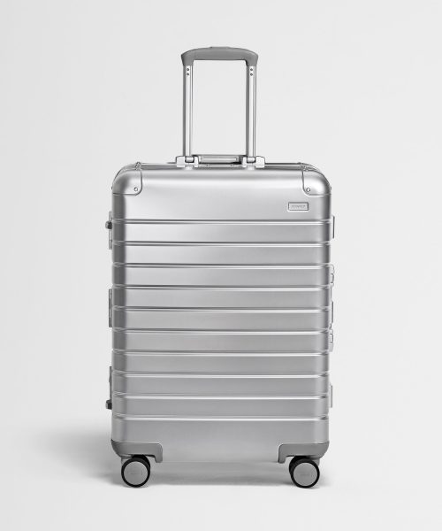 The Medium: Aluminum Edition in Silver
