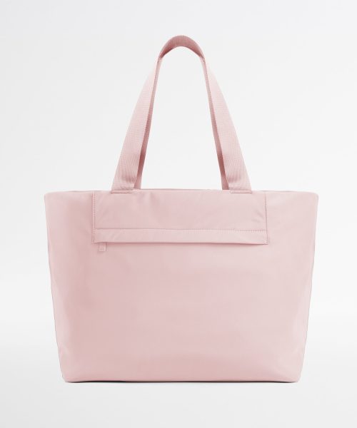 Featherlight Tote in Blush Pink