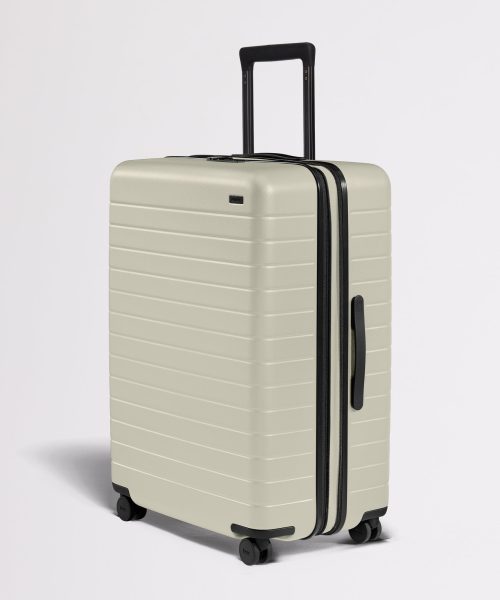 The Large Flex in Salt White