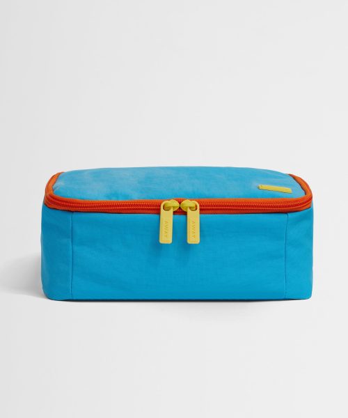 Kids Lunch Box in Splash Blue