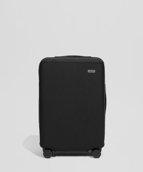 Fabric Luggage Cover in The Carry-On