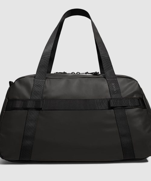 Active Duffle 40L in Jet Black