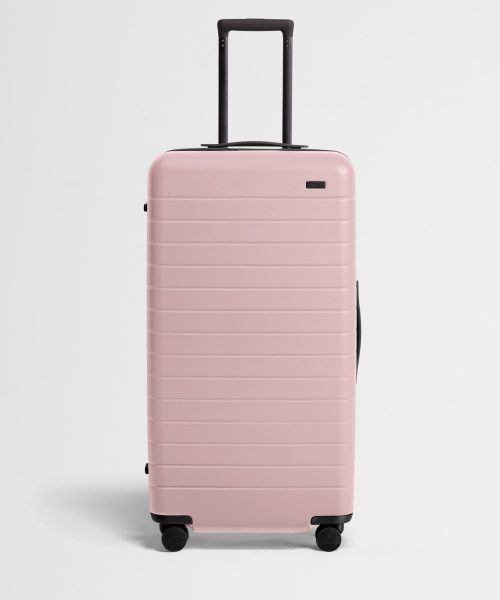 The Trunk in Blush Pink