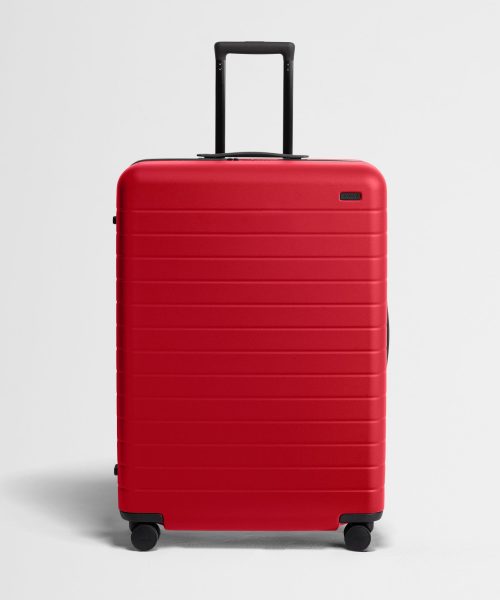 The Large in Cherry Red