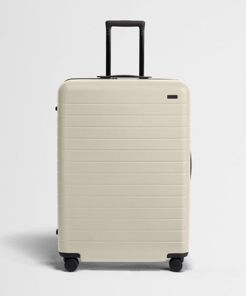 The Large in Salt White