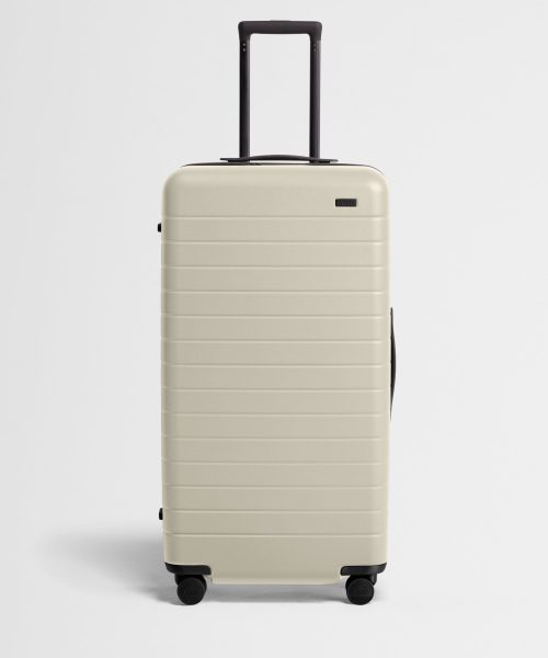 The Trunk in Salt White