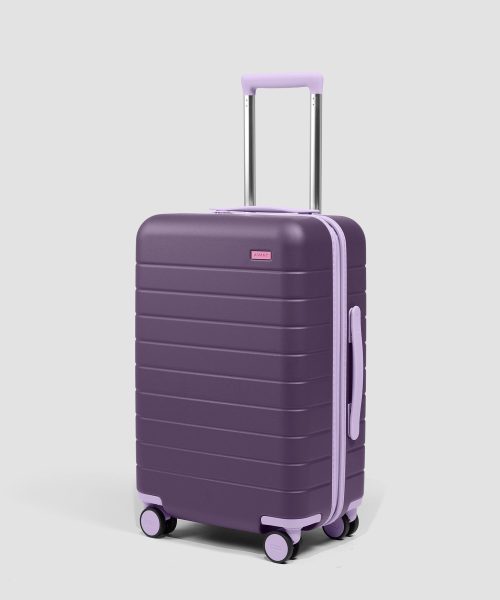 The Carry-On in Misty Purple