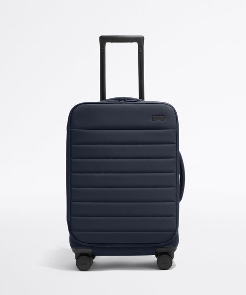 Softside Carry-On in Navy Blue