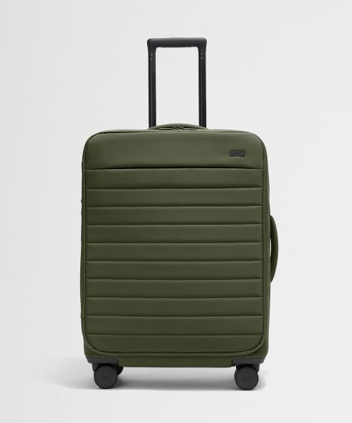 Softside Medium in Olive Green