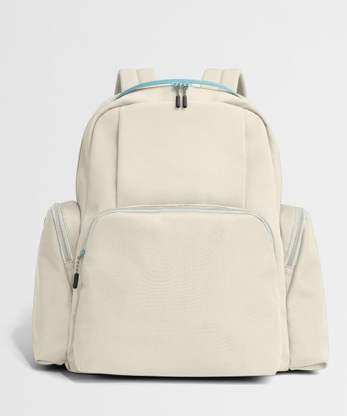 Sport Backpack in Salt White
