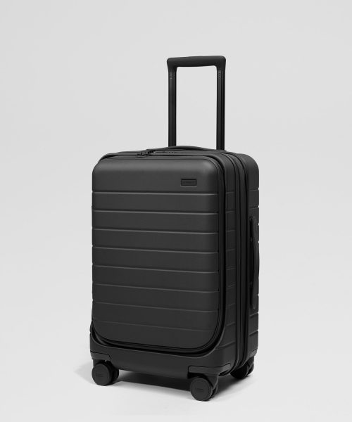 Topside Carry-On in Jet Black