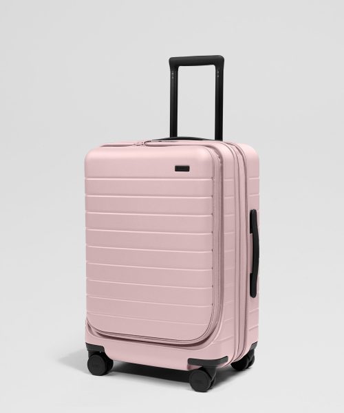 Topside Bigger Carry-On in Blush Pink