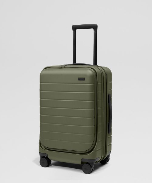 Topside Carry-On in Olive Green