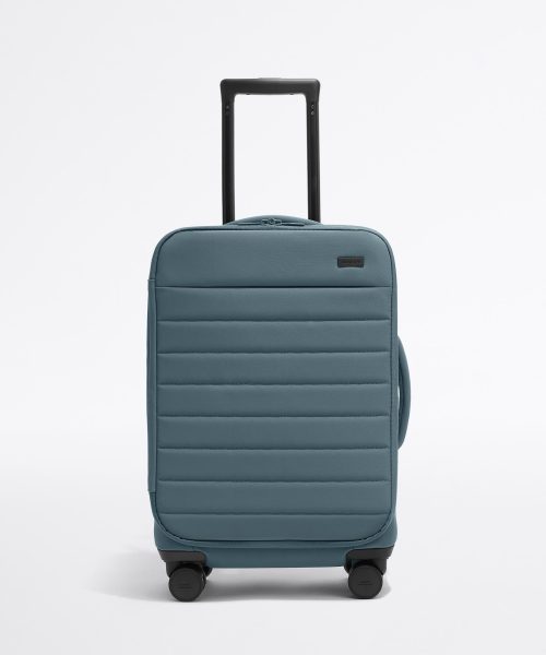 Softside Carry-On in Coast Blue