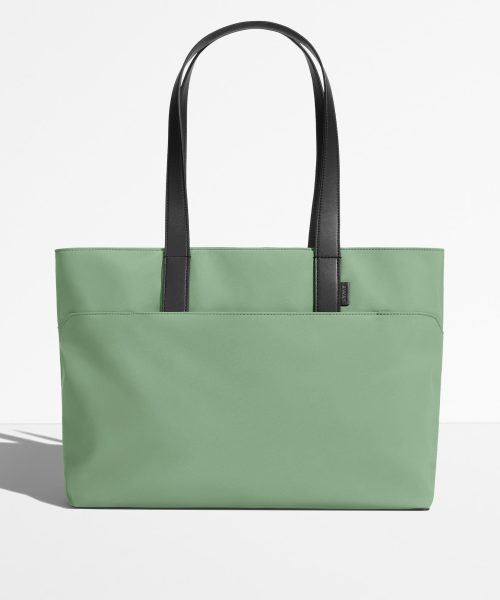 The Everywhere Tote in Sea Green
